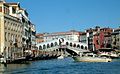 "Canal Grande" en de Rialtobrêge