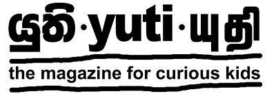 Logo Magazine Yuti