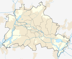 Baumschulenweg is located in Berlin