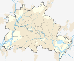 Steglitz is located in Berlin