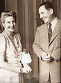 Juan y Eva Perón