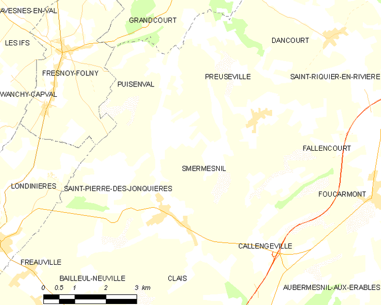 File:Map commune FR insee code 76677.png