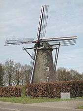 Nijken, Mølle: Sint Petrusmolen