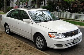 Toyota Avalon XX20 (1999–2004)