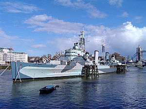 HMS Belfast