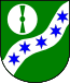 Blason de Nemojany