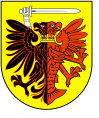 Wappen des Powiat Tucholski