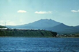 Volcanoes of Iturup