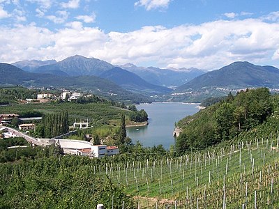 lago S. Giustina