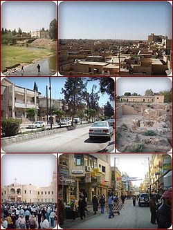 Ảnh cắt dán của Al-Hasakah