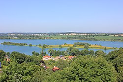 Skyline of Rathjensdorf