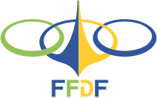 Logo der Federação de Futebol do Distrito Federal