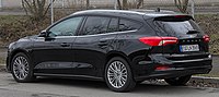 Ford Focus Turnier (2018–2022)