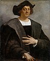Kryštof Kolumbus († 20. května)