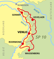       SP 10       Maas-Niederrheinpad