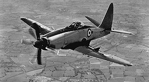 Westland Wyvern S Mk 4