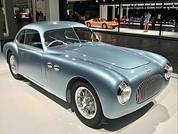 1947 Cisitalia 202 SC