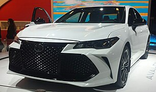 Toyota Avalon (XX50, 2018–)