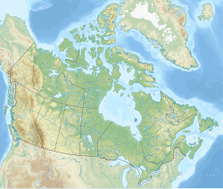 Brosseau is located in Canada