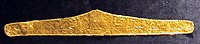 Hellenistisches Gold-Diadem aus der Nekropolis in Izmir, ca. 3. bis 4. Jahrhundert vor Chr.