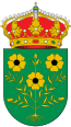 Blason de Linares de la Sierra