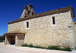 Kerk in Torrecilla de la Torre