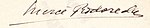 Signature