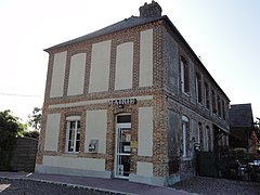 Sorquainville (Seine-Mar.) mairie.jpg