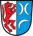 Büchlberg címere