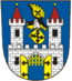 Blason de Úštěk