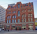 Benjamin F. Kuhns Building in Dayton