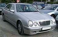 W 210 Elegance (1999–2002)