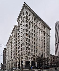 An Dexter Horton Building (1908)