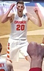 Image illustrative de l’article Tyler Lydon