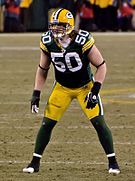 A. J. Hawk -  Bild