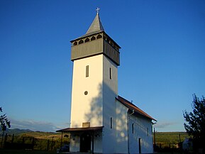 Biserica Sfântul Nicolae din Bârsău (monument istoric)