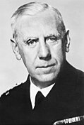 Wilhelm Canaris, șeful serviciului de spionaj militar german