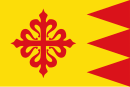 Drapeau de Puebla de Don Rodrigo