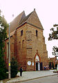 L'église saint Stanislas Kostka.