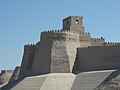 La ciudadela Konya Ark