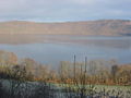 Laacher See en iviernu.