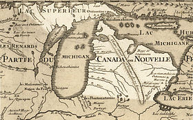 Image illustrative de l’article Lac Vieux Désert