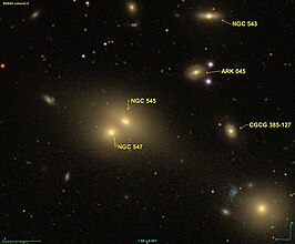 NGC 545