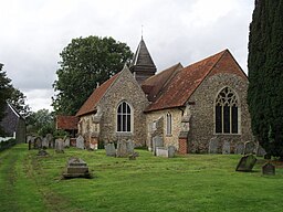 St. Marys, West Bergholt.