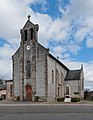 Église Saint-Pardoux-Saint-Martin de Sussac