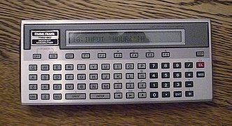 Pocket Computer PC-2