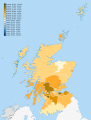 EU membership referendum Remain vote (62.00%)