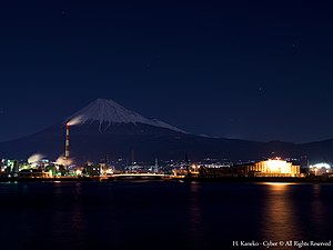 Vista nocturna