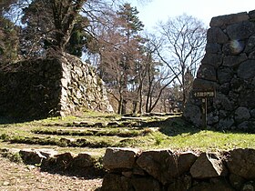 Image illustrative de l’article Château de Takatori