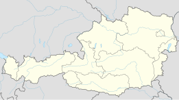 Location of Bregenz Handball